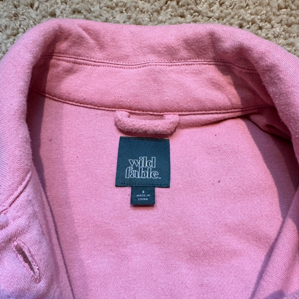 Wild Fable Shacket - Picture 3 of 5